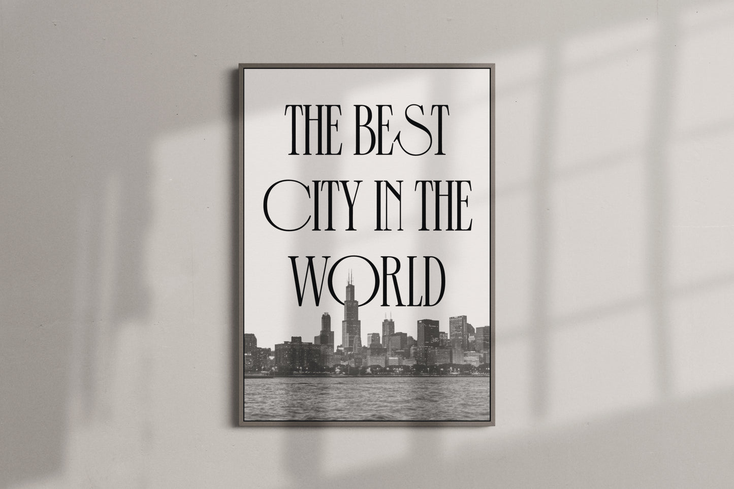 BEST CITY (white)