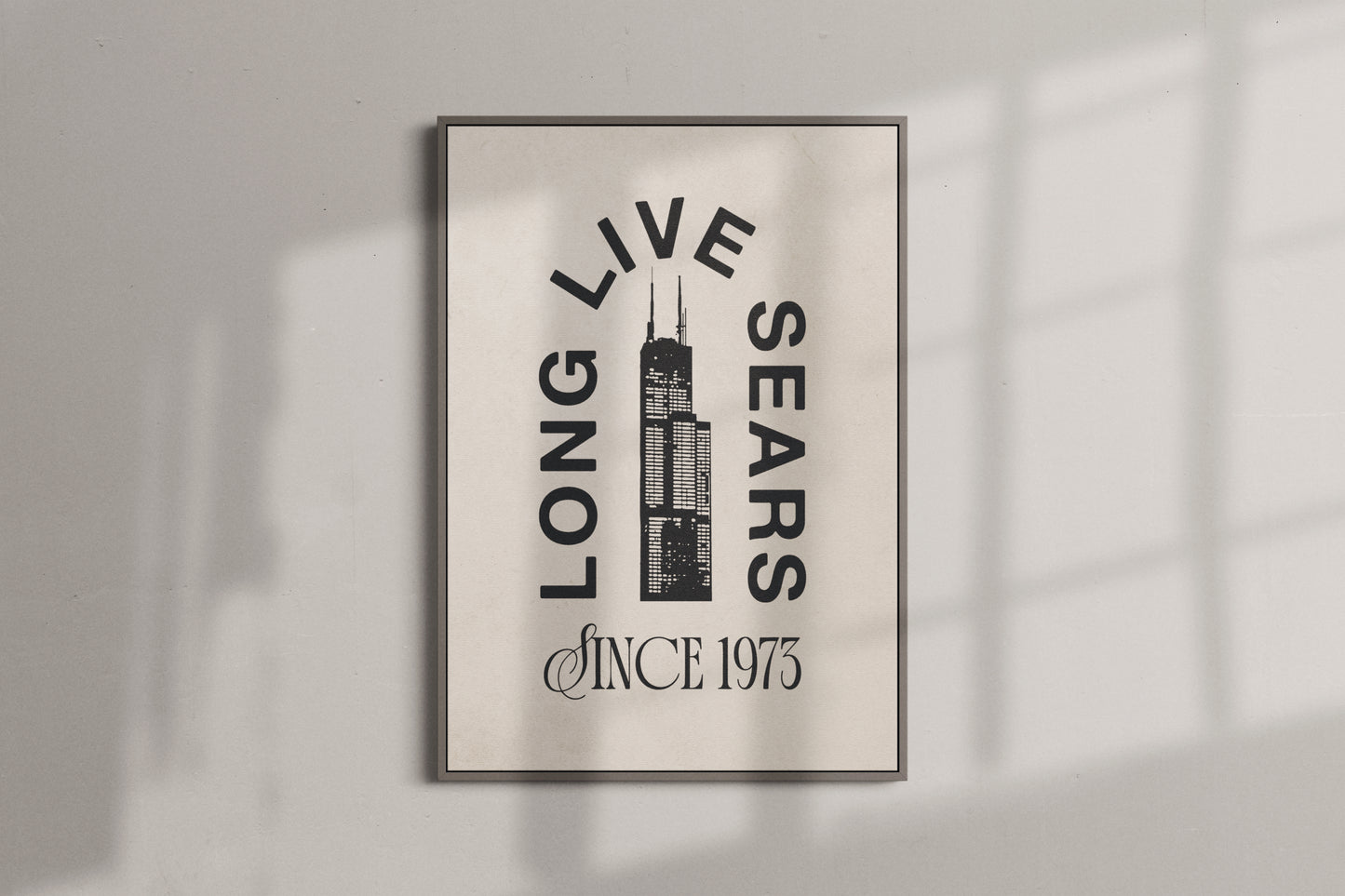 LONG LIVE SEARS (cream)