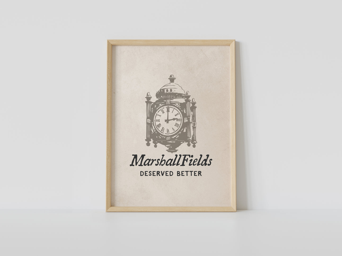 MARSH FIELDS (cream)