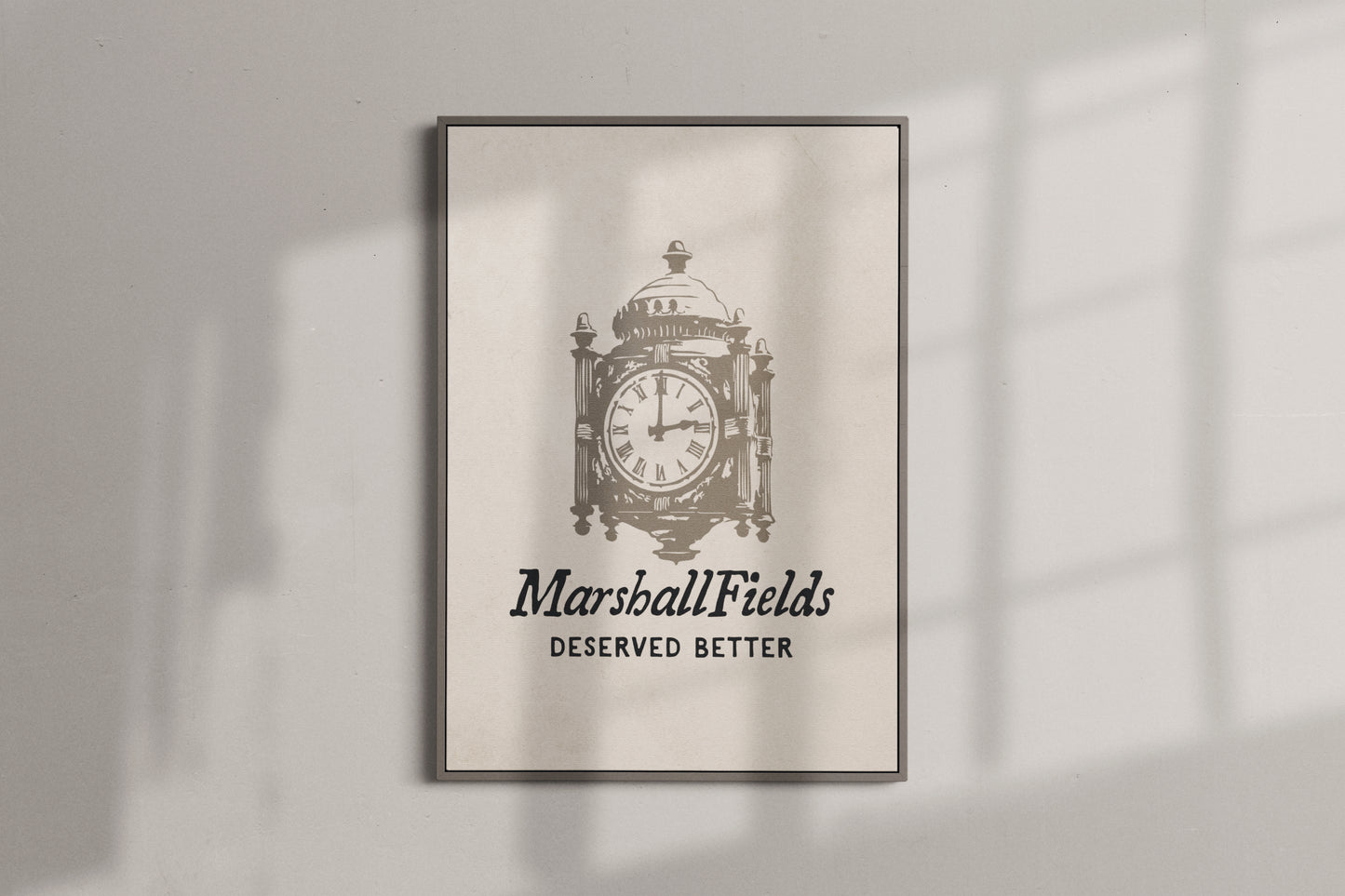 MARSH FIELDS (cream)